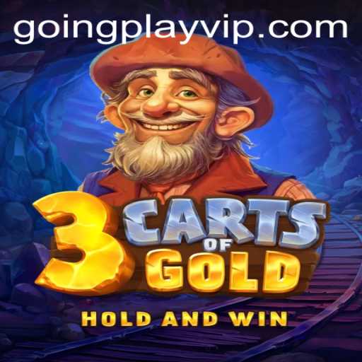 3cartsOfGold: A Journey into the Golden Adventure